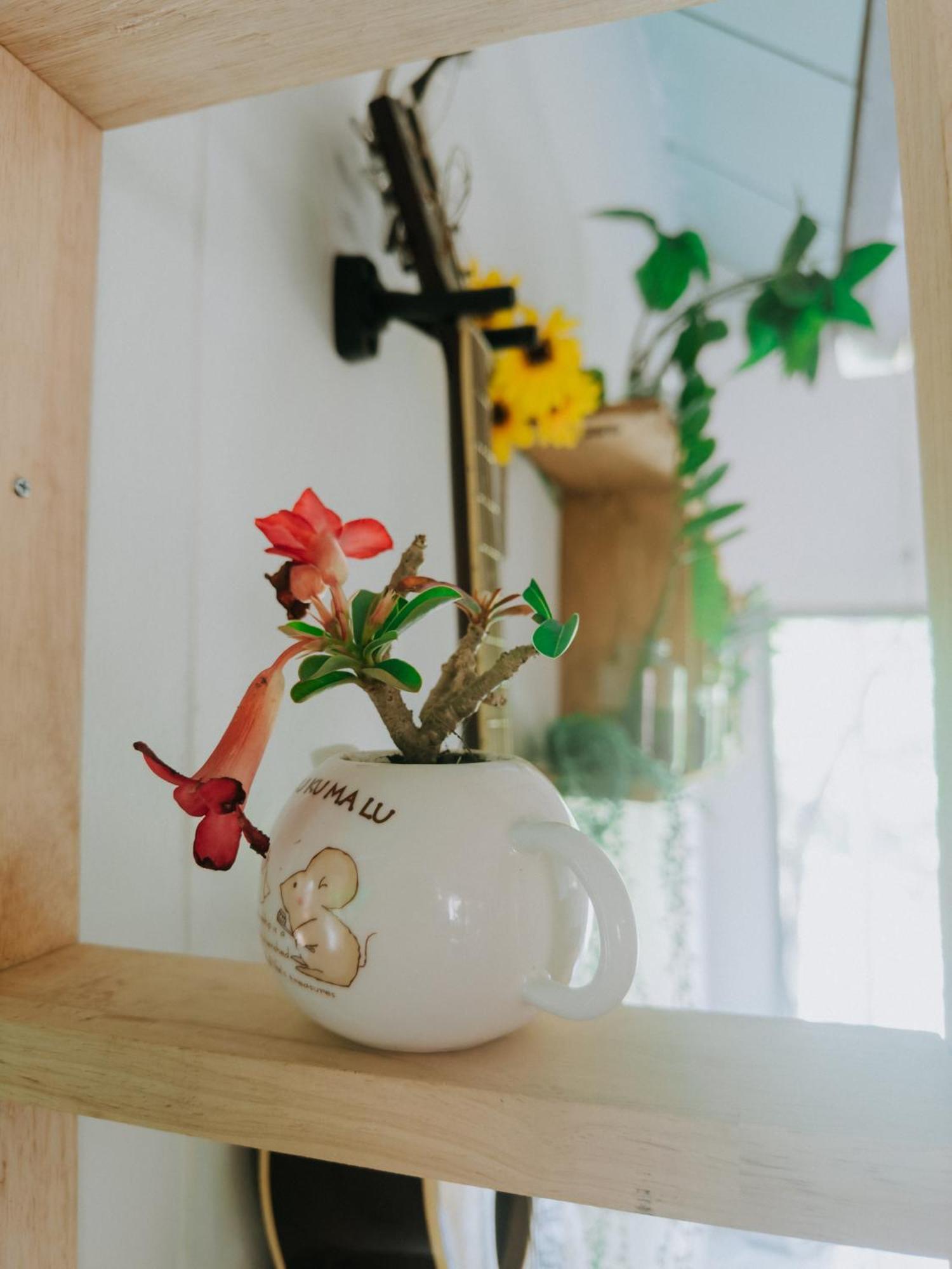 Positive Energy Homestay And Guide In Chiangkhan チェンカーン エクステリア 写真