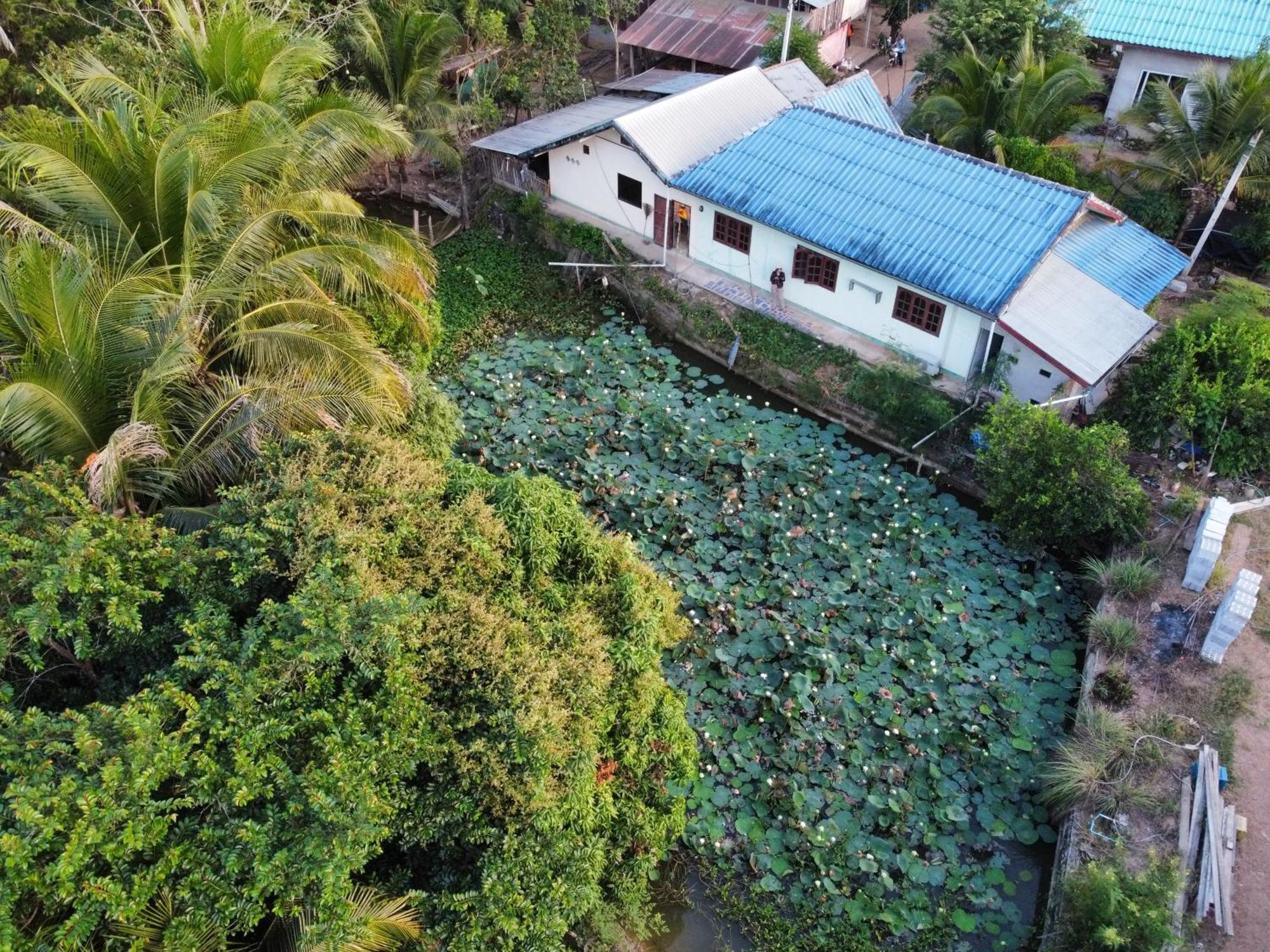 Positive Energy Homestay And Guide In Chiangkhan チェンカーン エクステリア 写真